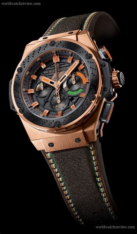 hublot f1 india replica